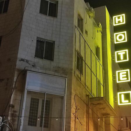 Orient Hotel Наблус Екстер'єр фото