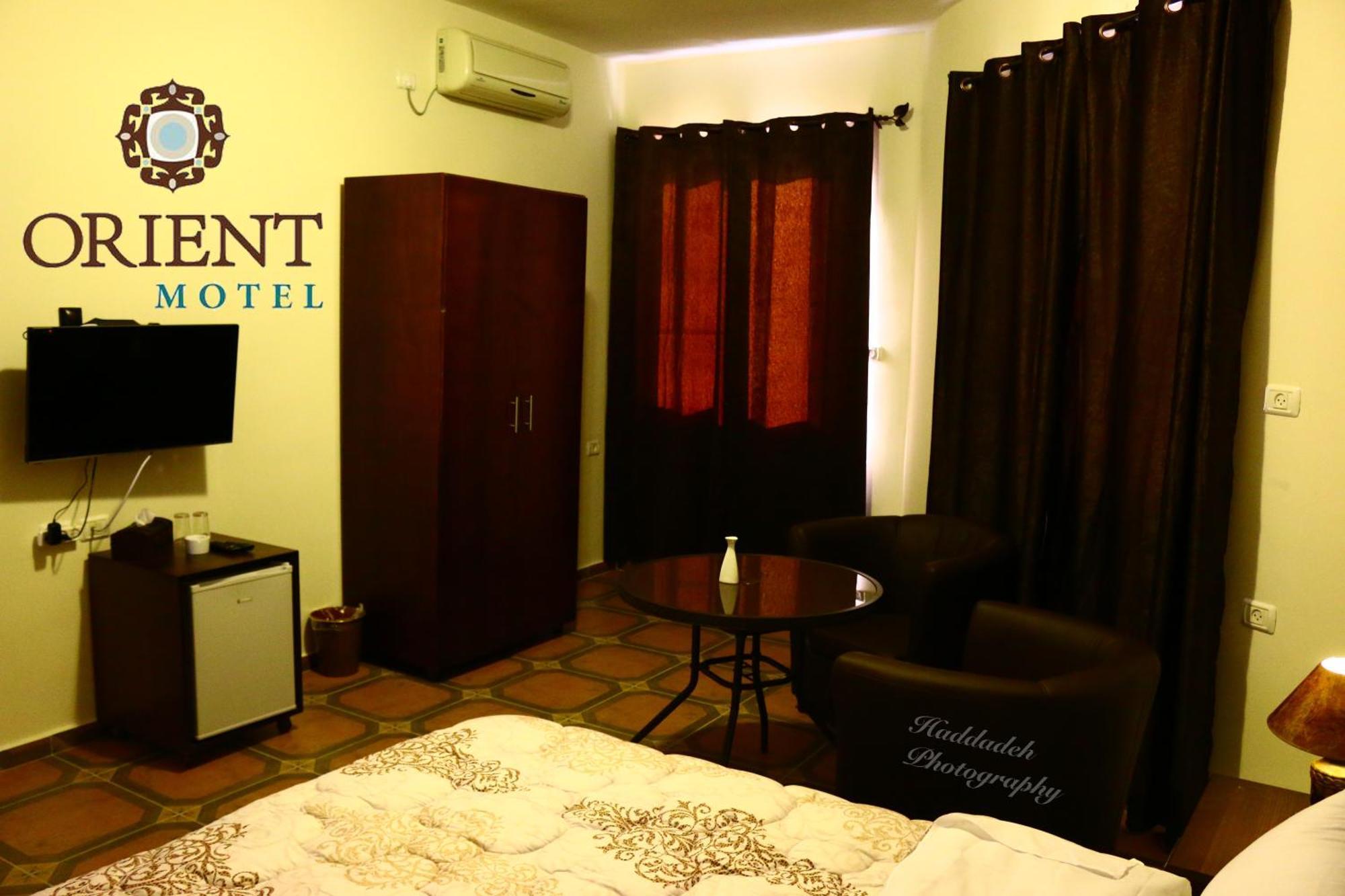 Orient Hotel Наблус Екстер'єр фото