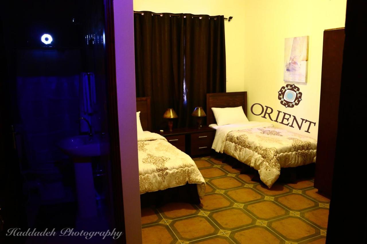 Orient Hotel Наблус Екстер'єр фото