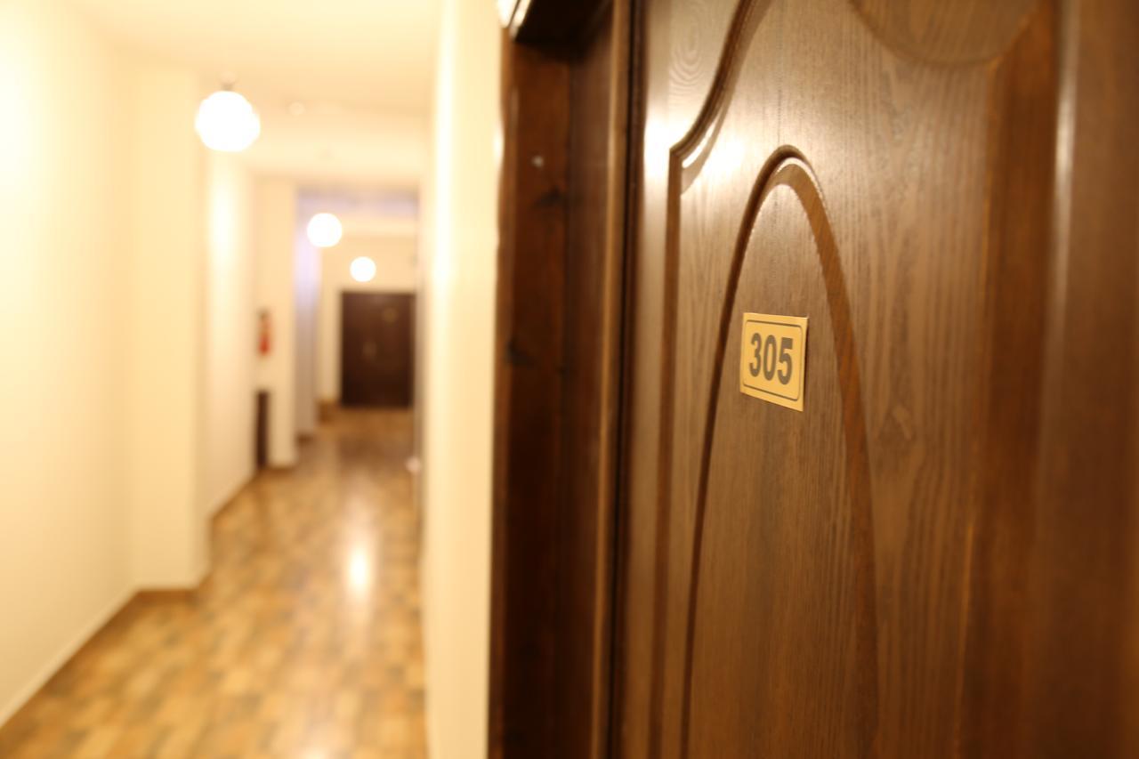 Orient Hotel Наблус Екстер'єр фото