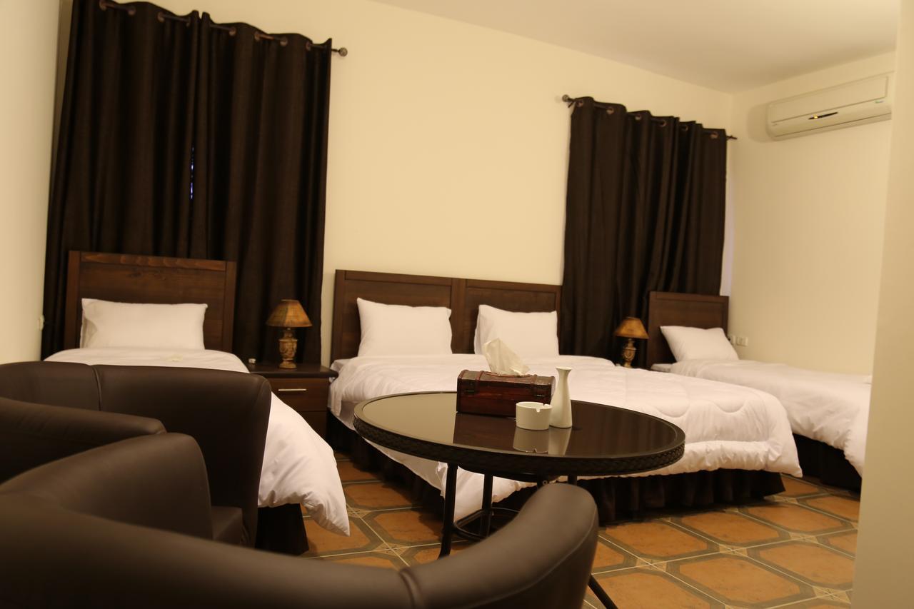 Orient Hotel Наблус Екстер'єр фото