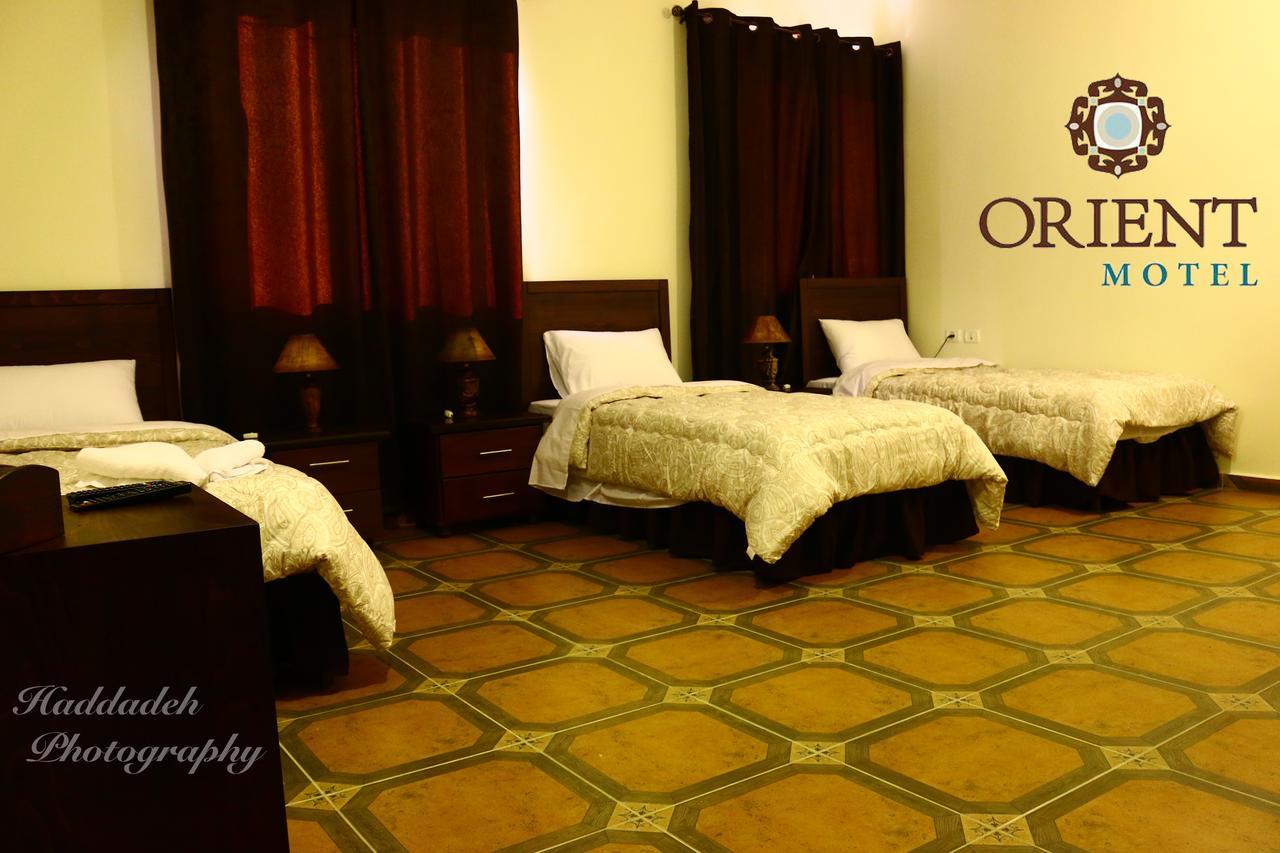 Orient Hotel Наблус Екстер'єр фото