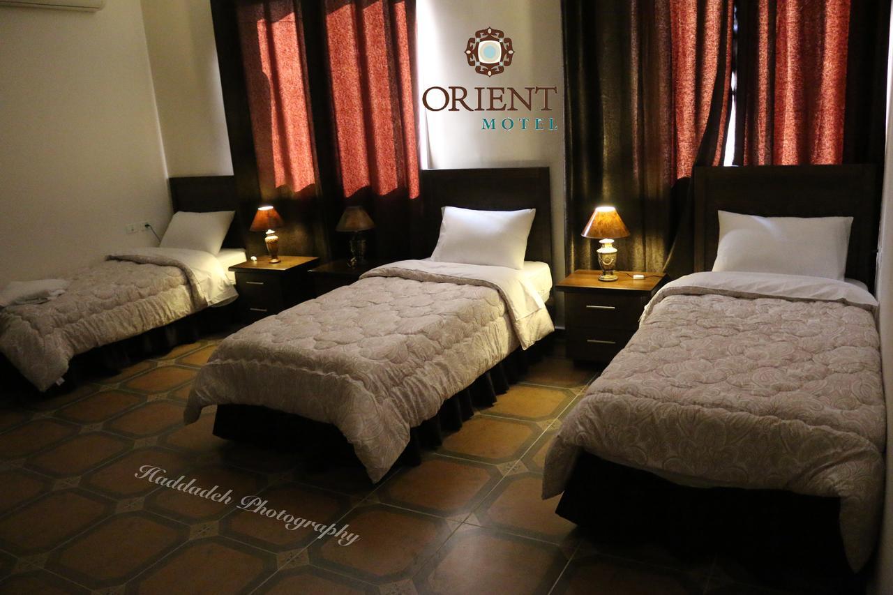 Orient Hotel Наблус Екстер'єр фото