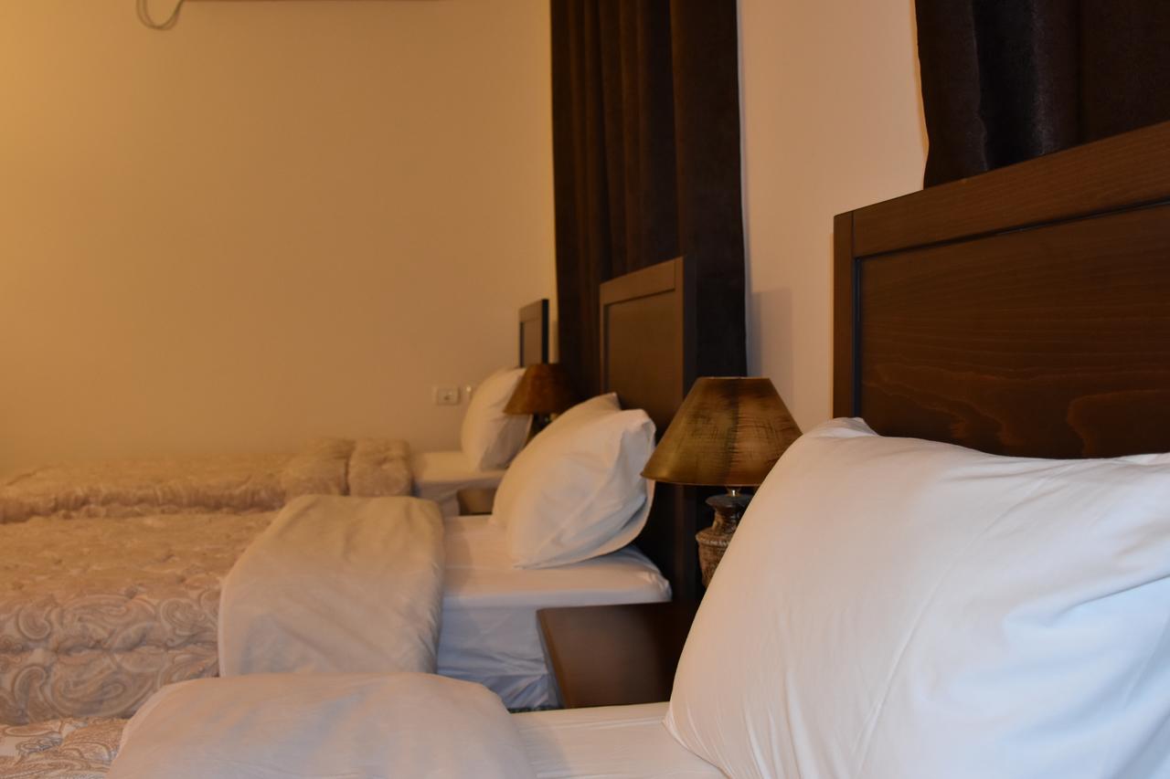 Orient Hotel Наблус Екстер'єр фото